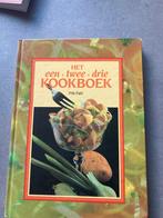 Het Een-Twee-Drie Kookboek - Fritz Faist, Boeken, Kookboeken, Gelezen, Voorgerechten en Soepen, Ophalen of Verzenden, Gezond koken
