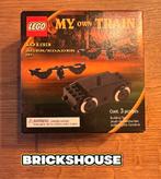 LEGO Trein Motor 9 V 10153 ( my own train ), Lego, Lego, Lego, Nieuw