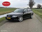 Audi A4 Avant 2.4 Exclusive Autmaat S-line!, Auto's, A4, Zwart, 11 km/l, 1600 kg