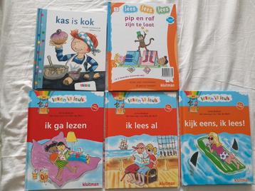AVI boekjes  beschikbaar voor biedingen