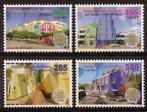 Nederlandse Antillen 1760/3 postfris Otrabanda 2007, Verzenden, Postfris