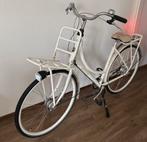 Mooie witte diva damesfiets, Ophalen of Verzenden, Zo goed als nieuw, Versnellingen