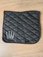 Zwart dekje full Spooks, Dieren en Toebehoren, Paarden en Pony's | Dekens en Dekjes, Ophalen of Verzenden, Gebruikt