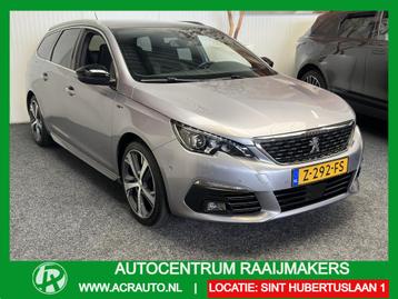 Peugeot 308 SW 1.2 PURE TECH GT PANORAMADAK NAVIGATIE CRUISE beschikbaar voor biedingen