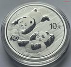 Gave Zilveren Chinese Panda 30 gram uit het jaar 2022!!, Postzegels en Munten, Munten | Azië, Oost-Azië, Zilver, Losse munt, Verzenden