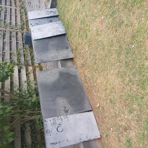 Diverse  Trespa platen 12 mm dik, Doe-het-zelf en Verbouw, Platen en Panelen, Gebruikt, Overige materialen, Minder dan 20 mm, Ophalen