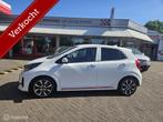 Kia Picanto 1.0 DPi GT-Line, Gebruikt, Euro 6, 4 stoelen, Wit