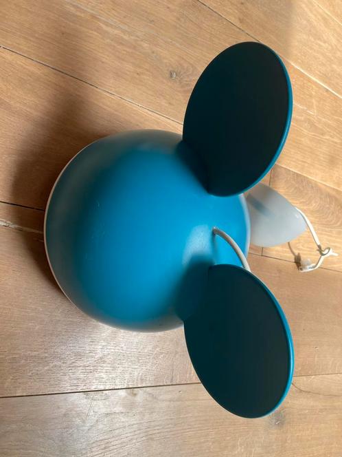 Blauwe disney mickey mouse  Hanglamp van philips, Huis en Inrichting, Lampen | Hanglampen, Gebruikt, Minder dan 50 cm, Kunststof