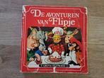 DE AVONTUREN VAN FLIPJE. 'T GROTE FLIPBOEK 1., Eén stripboek, Ophalen of Verzenden, Gelezen, De Betuwe