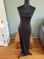 Sexy maxijurk long dress maxi jurk lange jurk maat s Nieuw, Zwart, Nieuw, Ophalen of Verzenden, Onbekend