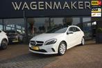 Mercedes-Benz A-klasse 160 Prestige AUT|PANO|NAVI|Carplay, Gebruikt, 4 cilinders, Leder en Stof, Wit
