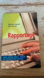 P. Schamp - Rapportage, Sociale wetenschap, P. Schamp; W. Regouin, Ophalen of Verzenden, Zo goed als nieuw