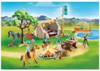 Playmobil Spirit paardenkamp (70329), Ophalen, Zo goed als nieuw, Complete set