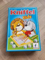 Kniffel Kids (yahtzee), Hobby en Vrije tijd, Gezelschapsspellen | Kaartspellen, Een of twee spelers, Ophalen of Verzenden, Zo goed als nieuw