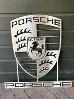 RVS Porsche logo, Auto diversen, Ophalen
