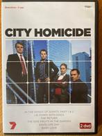 dvd - City Homicide, Ophalen, Zo goed als nieuw, Thriller