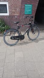 Puch crunch herenfiets 57 cm frame 3 versnellingen & handrem, Gebruikt, Versnellingen, 57 tot 61 cm, Ophalen