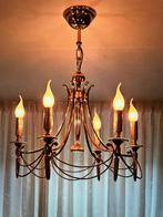 Design Hanglamp en 2 wandlampen van Sciolari: perfecte staat, Huis en Inrichting, Lampen | Hanglampen, Vintage, retro, Sciolari, Italië, metaal, klassiek, modern