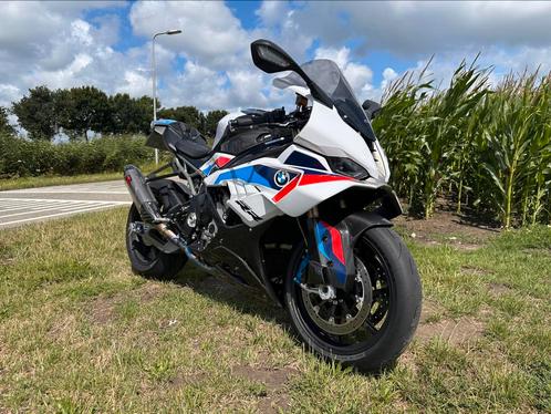BMW S1000RR 2025 - M Pakket vol opties, Motoren, Motoren | BMW, Particulier, Sport, meer dan 35 kW, 4 cilinders, Motorrijbewijs A
