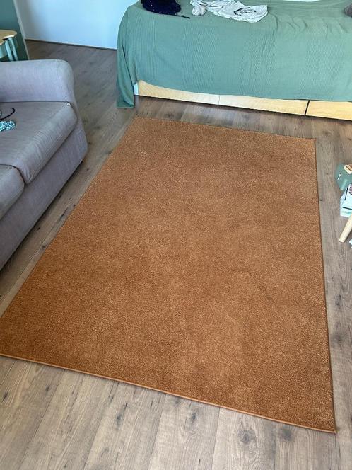 Ikea Sporup laagpolig vloerkleed kleed 133x195, Huis en Inrichting, Stoffering | Tapijten en Kleden, Gebruikt, 100 tot 150 cm