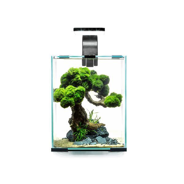 Aquael Day & Night set 10, 20 of 30 liter, Dieren en Toebehoren, Vissen | Aquaria en Toebehoren, Nieuw, Leeg aquarium, Ophalen
