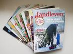 Complete jaargang Landleven 2017– 11 nummers, Boeken, Tijdschriften en Kranten, Ophalen of Verzenden, Zo goed als nieuw, Overige typen