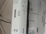 Epson projector +audac speakers, Ophalen of Verzenden, Zo goed als nieuw, Overige typen, Epson origineel