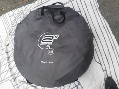 Seconds XL Quechua 2 of 3 persoons, Caravans en Kamperen, Tenten, tot en met 3, Gebruikt, Ophalen of Verzenden