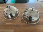 2 cloches, Ophalen of Verzenden, Zo goed als nieuw