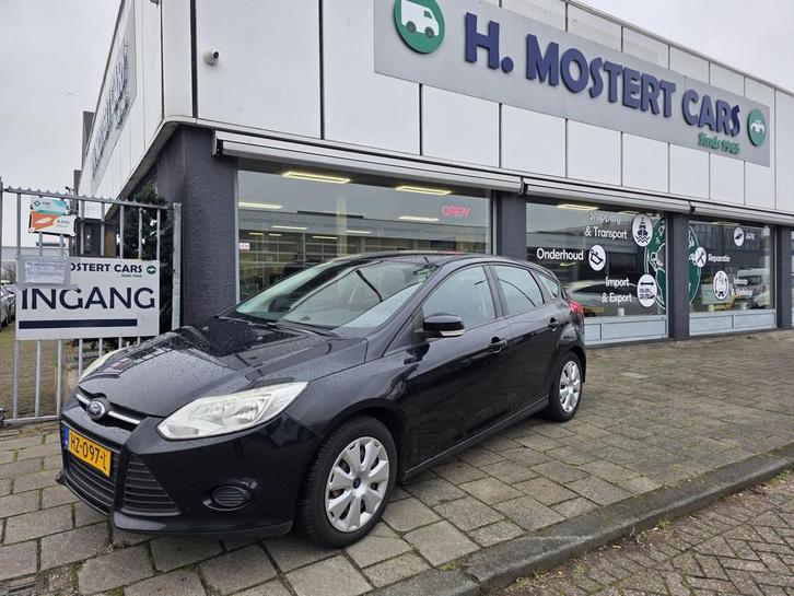 Ford Focus 1.6 TI-VCT Ambiente Bj. 2011 Navigatie CC Hatchba, Auto's, Ford, Bedrijf, Te koop, Focus, ABS, Airbags, Alarm, Centrale vergrendeling