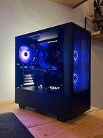 RGB Gaming pc - Gtx 1060 6Gb - Ryzen 5 - 16Gb FORTNITE/GTA V, Virtual Reality, Ophalen of Verzenden, Zo goed als nieuw, SSD