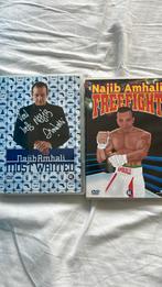 Najib Amhali freefight & most wanted, Alle leeftijden, Ophalen of Verzenden, Zo goed als nieuw, Stand-up of Theatershow