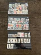 postzegels Griekenland op kaart (154-191-192), Ophalen of Verzenden, Griekenland, Gestempeld