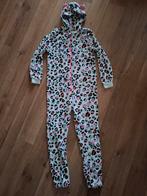 Onesie HEMA maat 146/152, Ophalen of Verzenden, Zo goed als nieuw, HEMA, Meisje