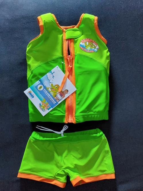 Mooi setje kinder zwemvest+broekje maat L, 5/6 jaar, NIEUW!, Kinderen en Baby's, Kinderkleding | Kinder-zwemkleding, Nieuw, Zwembroek