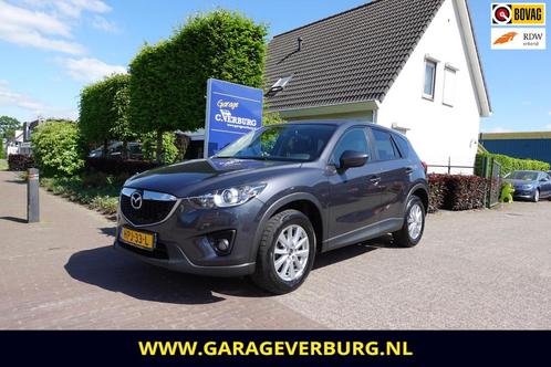 Mazda CX-5 2.0 GT-M AWD Automaat (Navi,Camera,Cruise,Trekhaa, Auto's, Mazda, Te koop, CX-5, 4x4, ABS, Achteruitrijcamera, Airbags