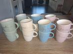 Servies, Huis en Inrichting, Keuken | Servies, Ophalen of Verzenden, Gebruikt, Overige stijlen, Kop(pen) en/of Schotel(s)