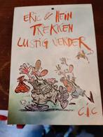 Eric & Hein trekken lustig verder scheurkalender 1988 CIC, Ophalen of Verzenden, Dagkalender, Zo goed als nieuw