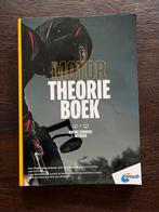 Motor - Theorieboek+online examens oefenen Rijbewijs A, Ophalen of Verzenden, Zo goed als nieuw, ANWB