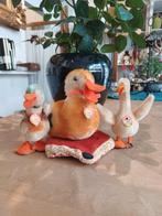 3 Eenden Steiff, Antiek en Kunst, Antiek | Speelgoed, Ophalen of Verzenden