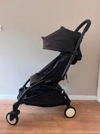 Buggy Babyzen Yoyo + zwart, Ophalen, Gebruikt, Overige merken, Regenhoes