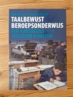 Taalbewust beroepsonderwijs -  Tiba Bolle - 2e druk zgan, Boeken, Studieboeken en Cursussen, Zo goed als nieuw, Alpha, Tiba Bolle