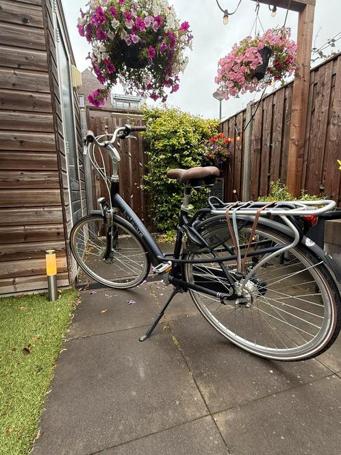 Zeer nette Batavus damesfiets – Zo goed als nieuw!, Fietsen en Brommers, Fietsen | Dames | Omafietsen, Zo goed als nieuw, Versnellingen