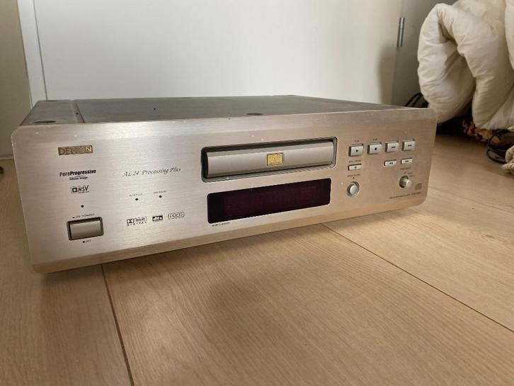 Denon DVD-3800 (defect), Audio, Tv en Foto, Dvd-spelers, Niet werkend, Overige merken, Ophalen of Verzenden
