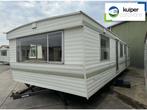 stacaravan extra breed | 2 slaapkamers | apart toilet, Tot en met 4