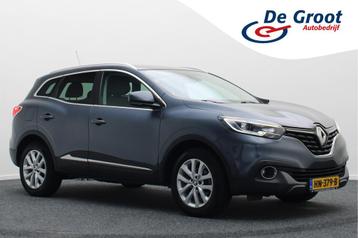 Renault Kadjar 1.2 TCe Intens Climate, Camera, Navigatie, Bl beschikbaar voor biedingen
