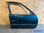 opel astra F groen rechts voor deur 1991-1998, Gebruikt, -, Deur, -