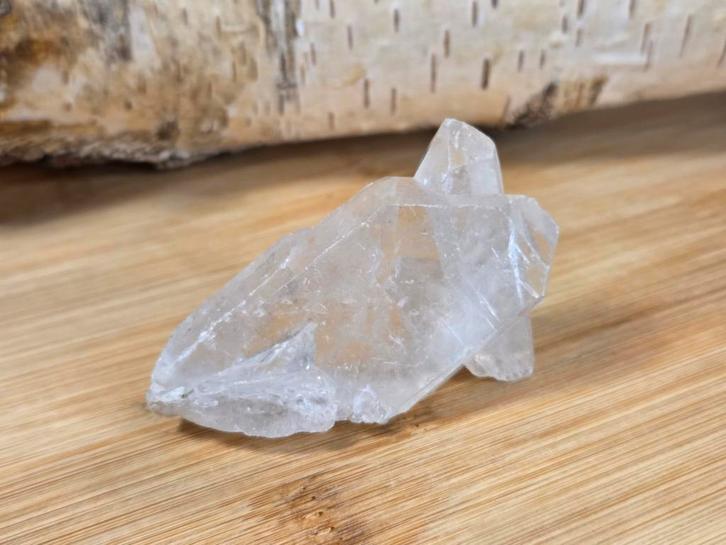 bergkristal 87, Verzamelen, Mineralen en Fossielen, Mineraal, Ophalen of Verzenden