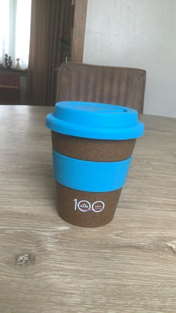 KLM 100 jaar beker, Verzamelen, Ophalen of Verzenden, Nieuw, Overige typen