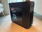 Desktop PC windows Intel i5-4460 GTX970, Computers en Software, Desktop Pc's, Ophalen of Verzenden, Gebruikt, HDD